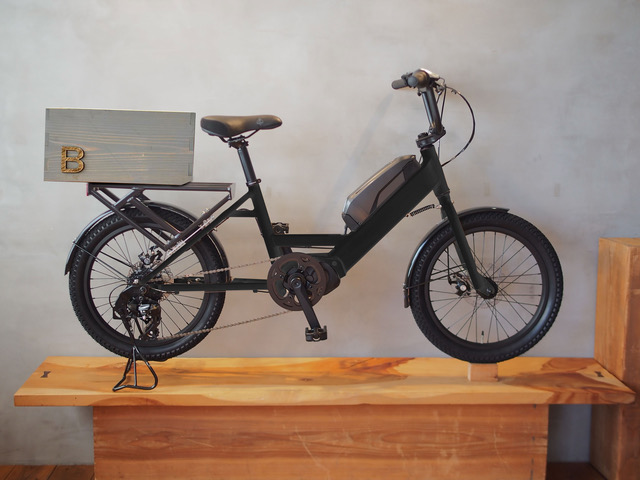 電動レンタサイクルが利用できる！